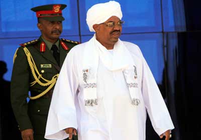 الرئيس السوداني عمر حسن البشير (رويترز-أرشيف)